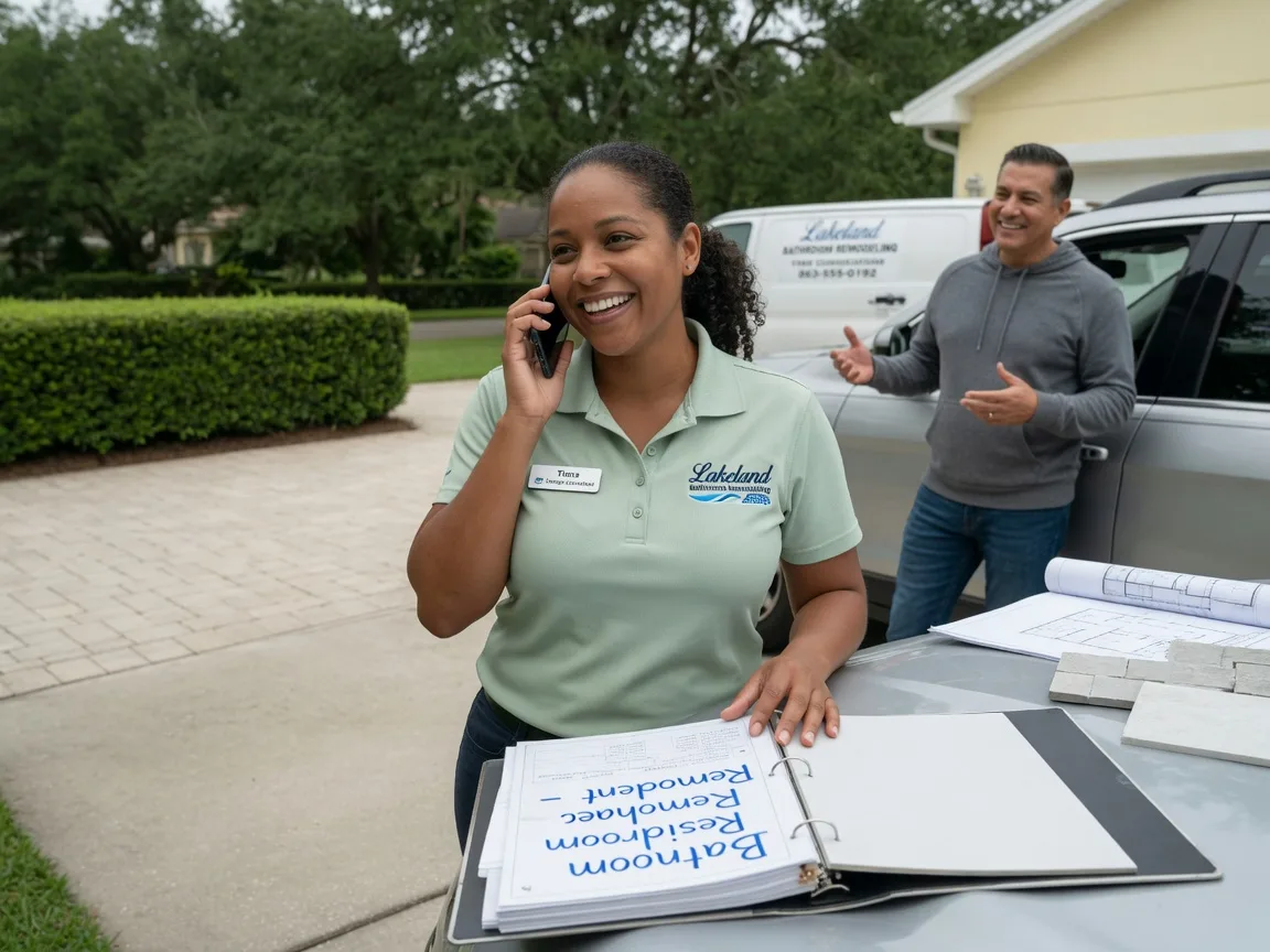 Bathroom Remodeling Boca Raton, FL FAQs